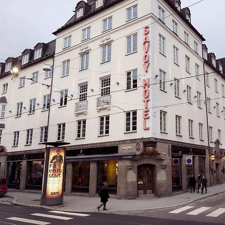 Home Hotel Savoy Oslo Zewnętrze zdjęcie