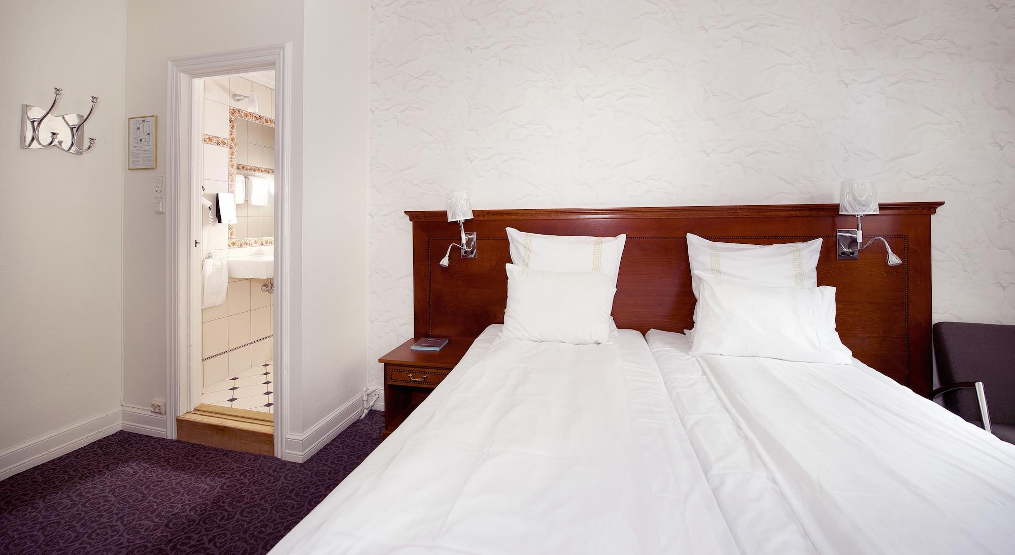 Home Hotel Savoy Oslo Zewnętrze zdjęcie