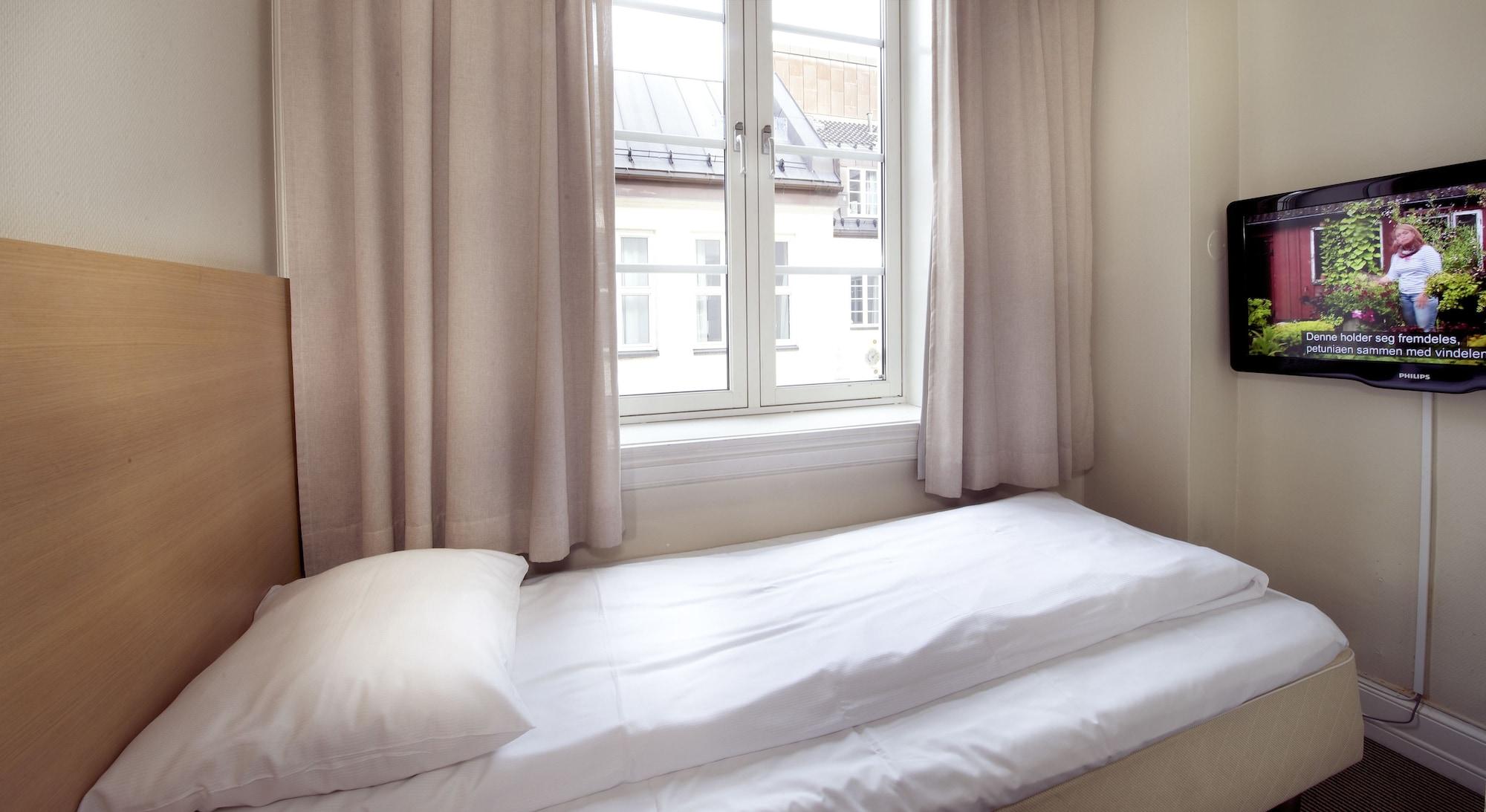 Home Hotel Savoy Oslo Zewnętrze zdjęcie