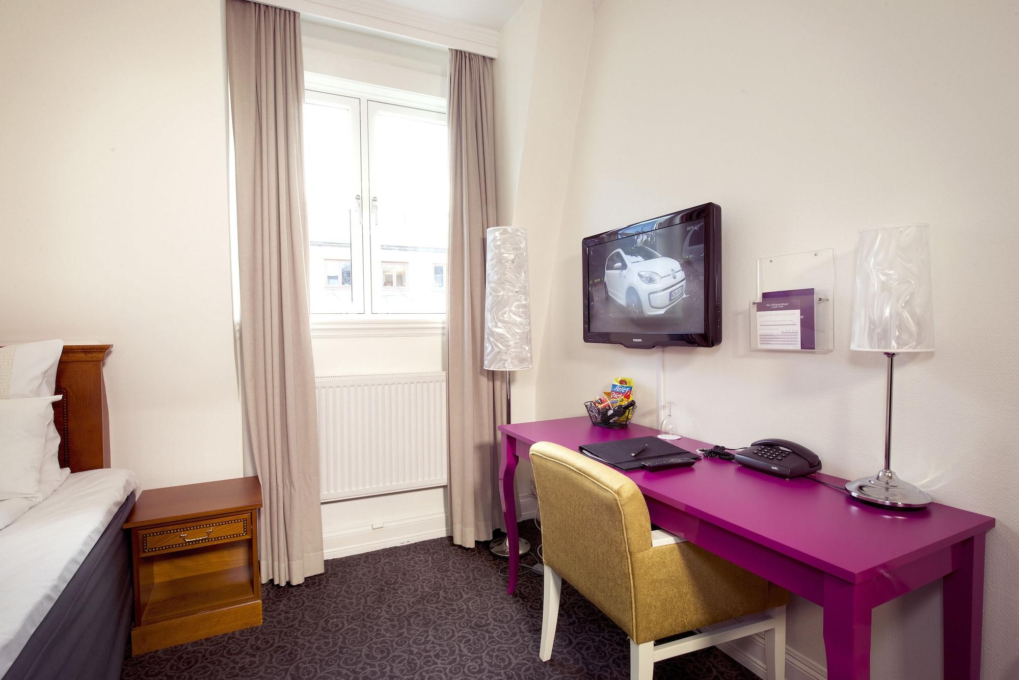 Home Hotel Savoy Oslo Zewnętrze zdjęcie