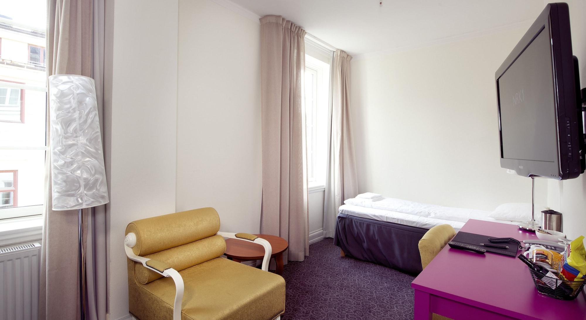 Home Hotel Savoy Oslo Zewnętrze zdjęcie