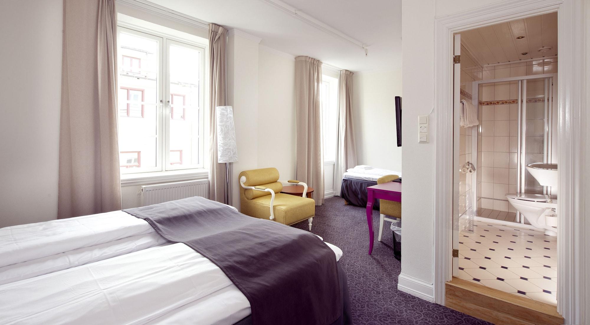 Home Hotel Savoy Oslo Zewnętrze zdjęcie