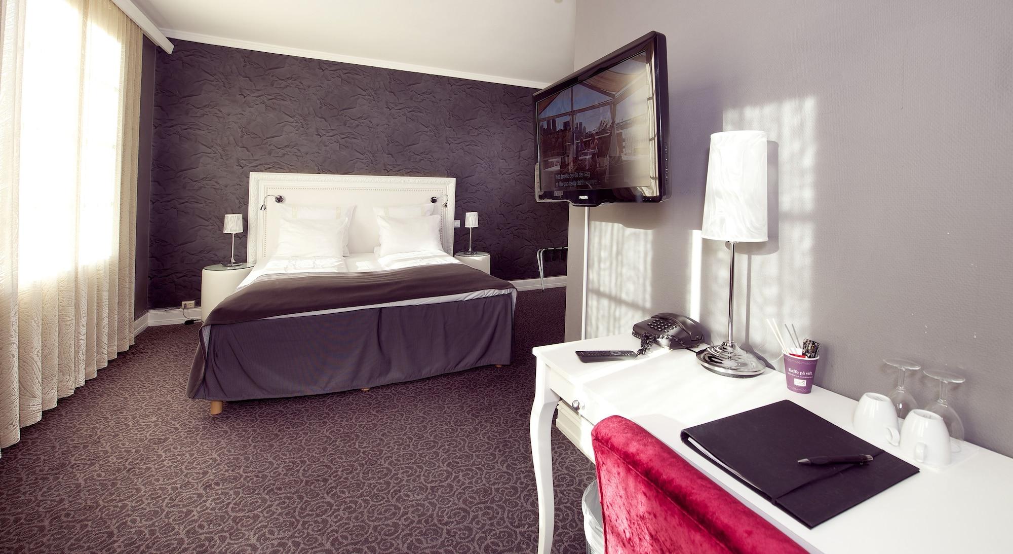 Home Hotel Savoy Oslo Zewnętrze zdjęcie