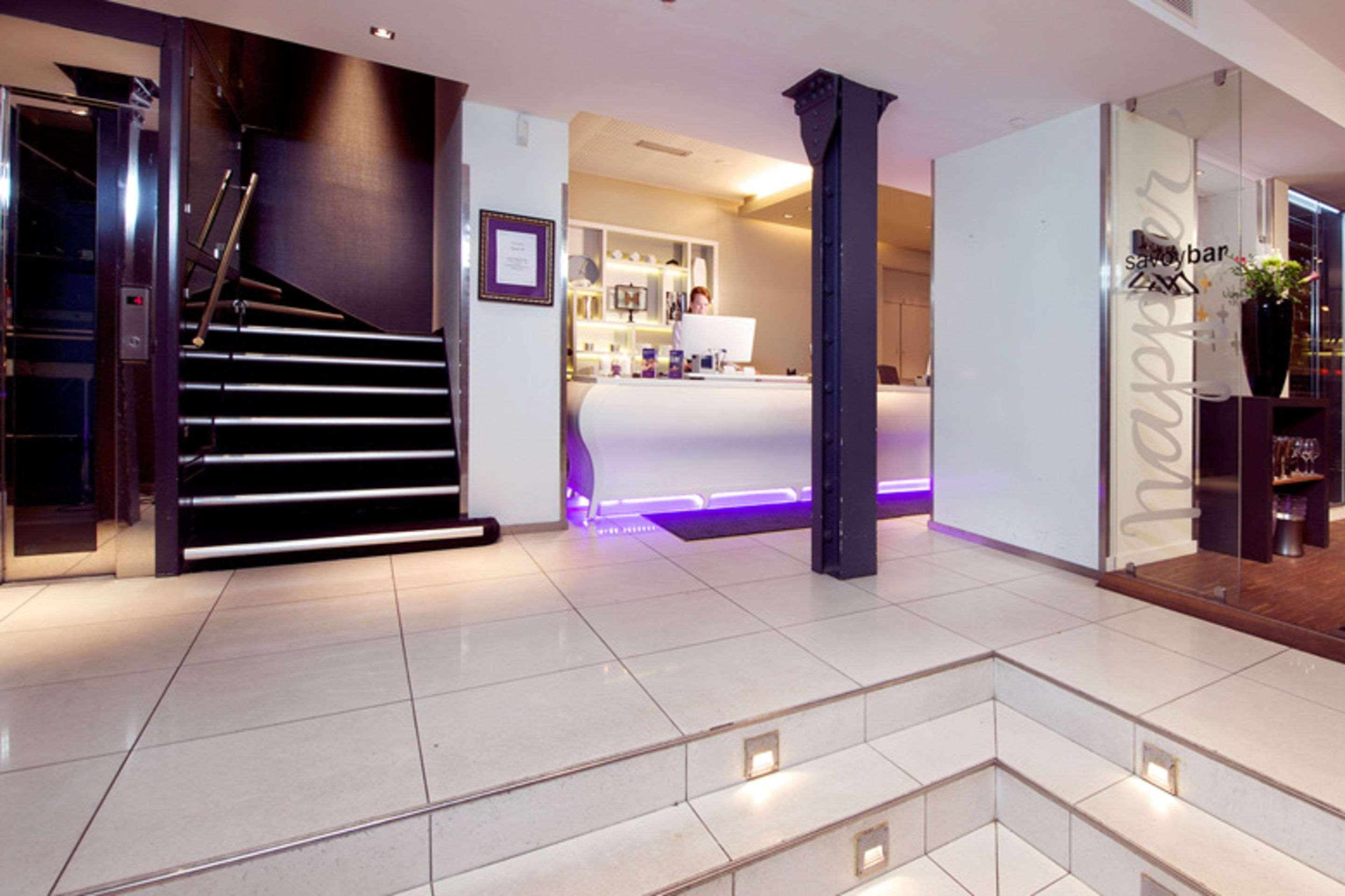 Home Hotel Savoy Oslo Zewnętrze zdjęcie