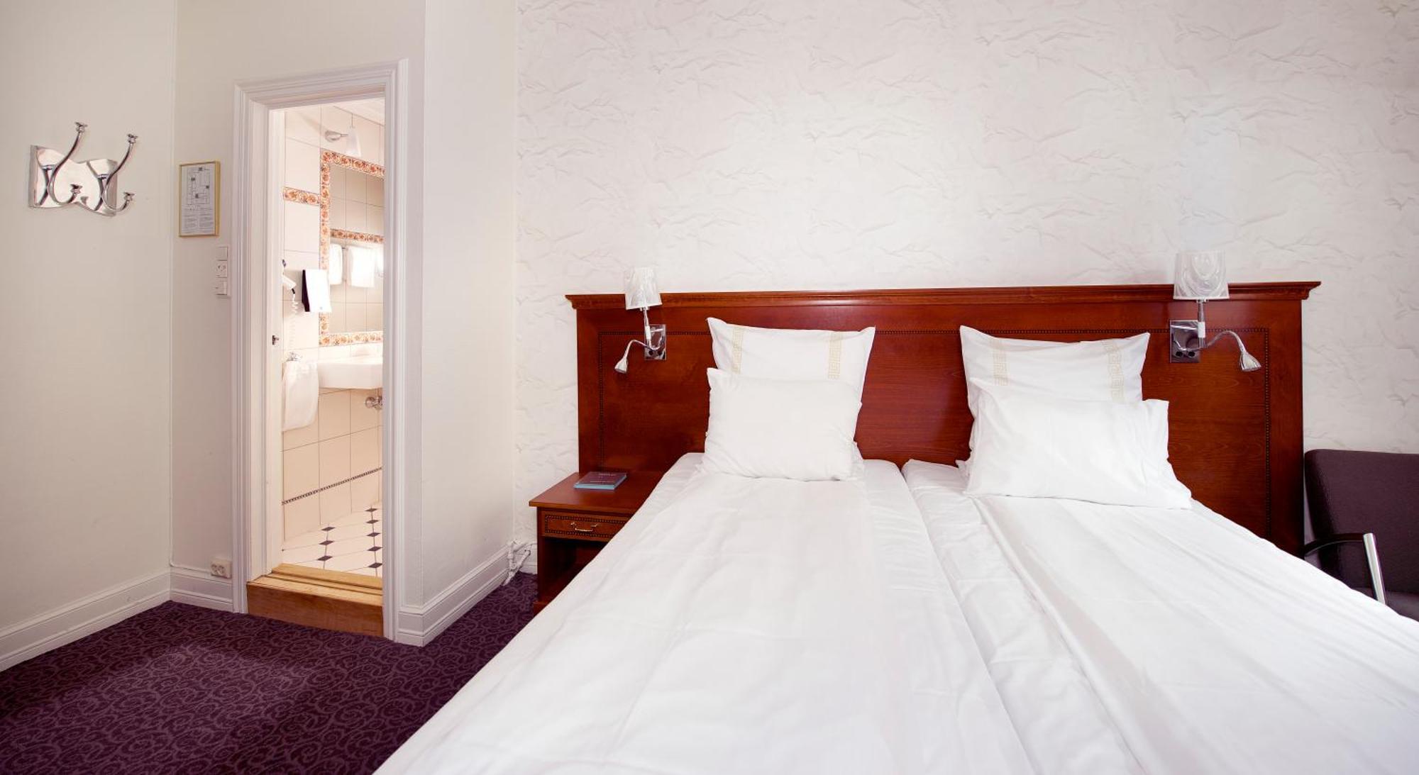 Home Hotel Savoy Oslo Zewnętrze zdjęcie