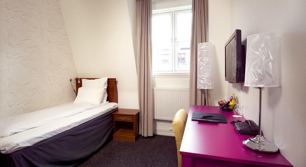 Home Hotel Savoy Oslo Zewnętrze zdjęcie