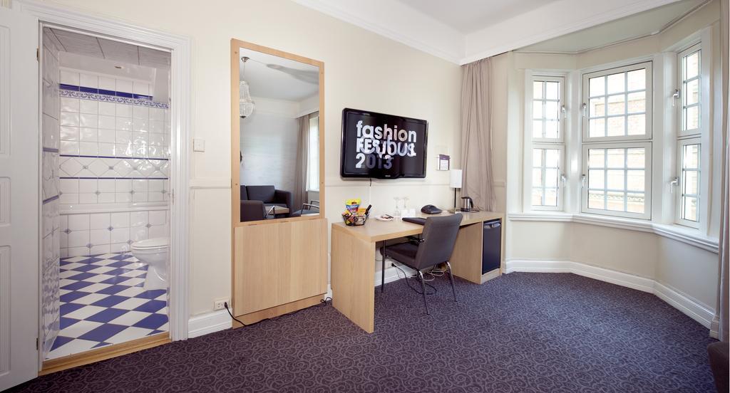 Home Hotel Savoy Oslo Zewnętrze zdjęcie
