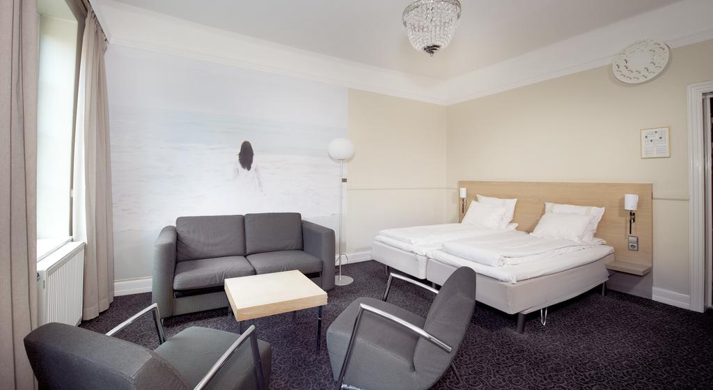 Home Hotel Savoy Oslo Zewnętrze zdjęcie