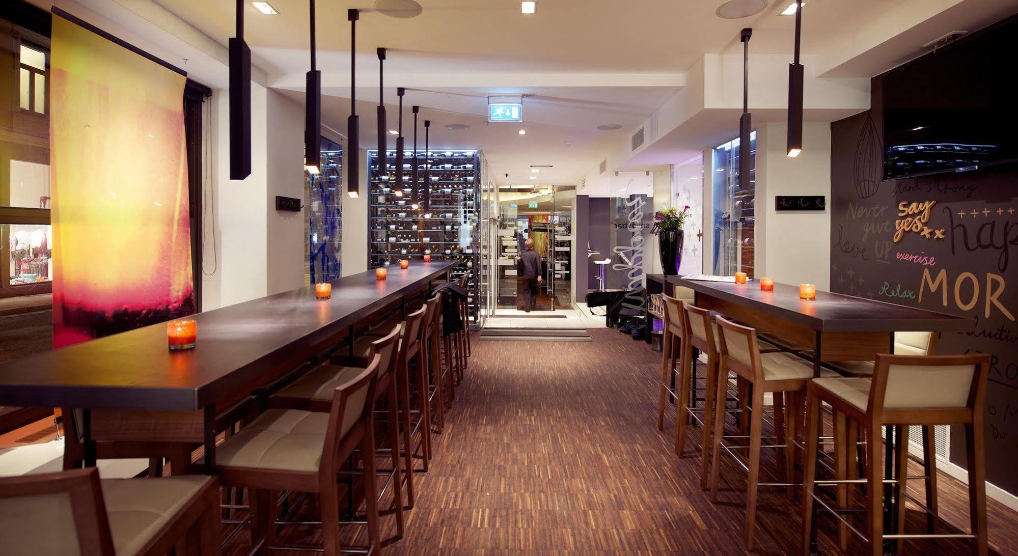 Home Hotel Savoy Oslo Zewnętrze zdjęcie