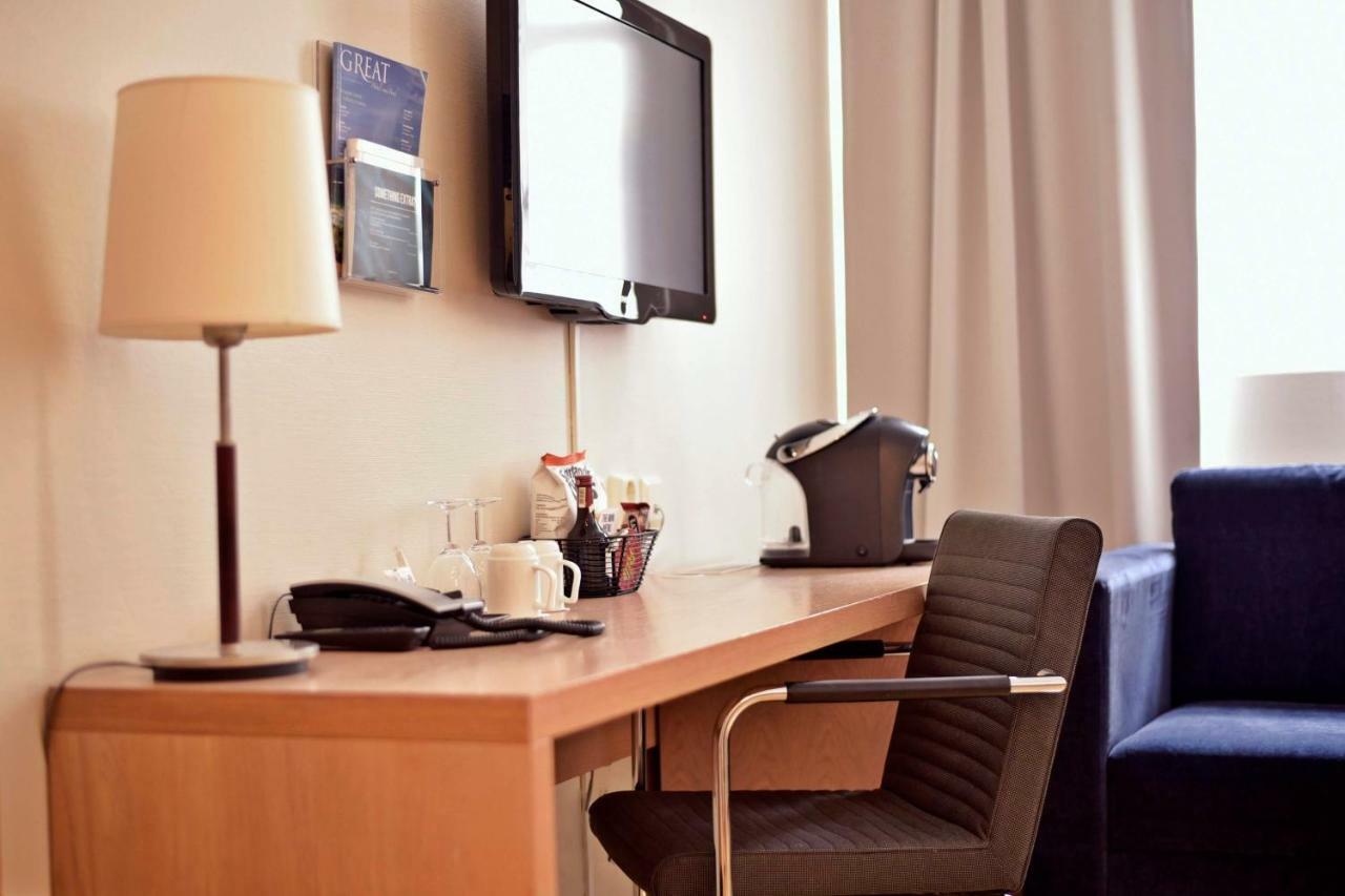 Home Hotel Savoy Oslo Zewnętrze zdjęcie