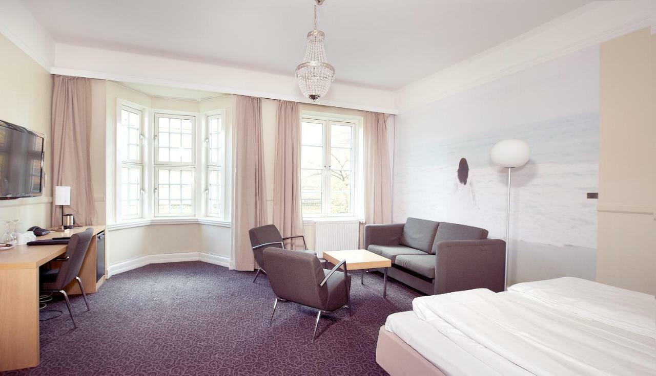 Home Hotel Savoy Oslo Zewnętrze zdjęcie