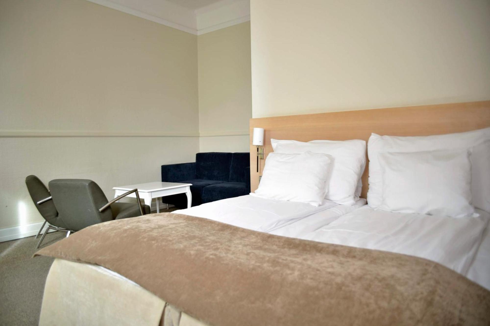 Home Hotel Savoy Oslo Zewnętrze zdjęcie