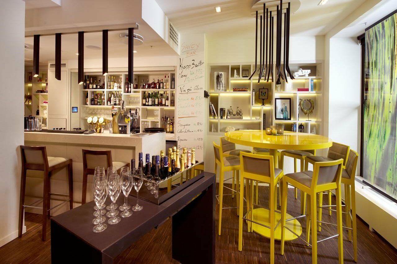 Home Hotel Savoy Oslo Zewnętrze zdjęcie