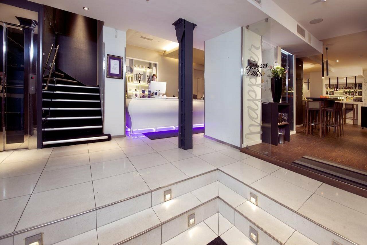 Home Hotel Savoy Oslo Zewnętrze zdjęcie