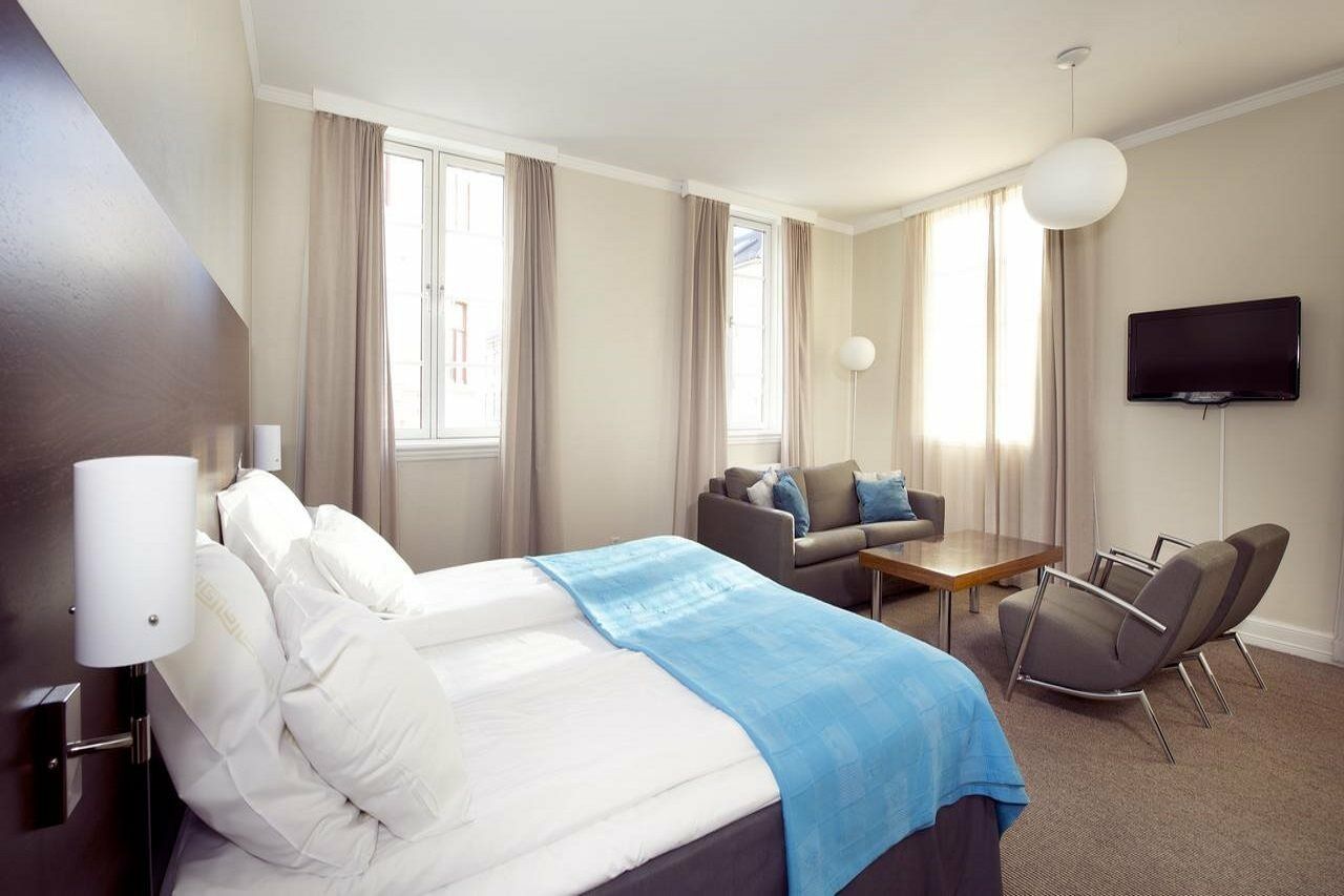 Home Hotel Savoy Oslo Zewnętrze zdjęcie
